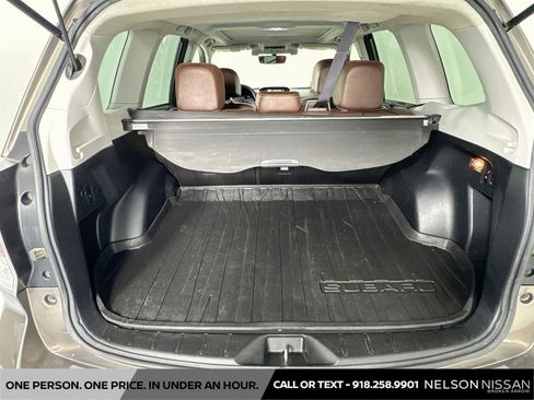 Used 2018 Subaru Forester 2.5i Touring w/ Popular Package #3B AWD/4WD image 27