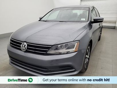 Used 2017 Volkswagen Jetta SE