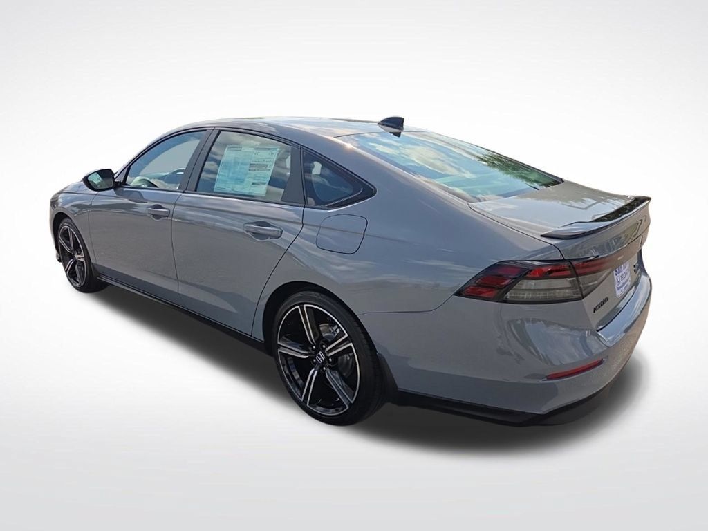 New 2026 Honda Accord Sport image 6