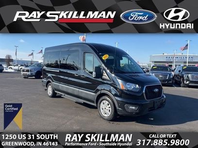 Certified 2024 Ford Transit 350 XLT