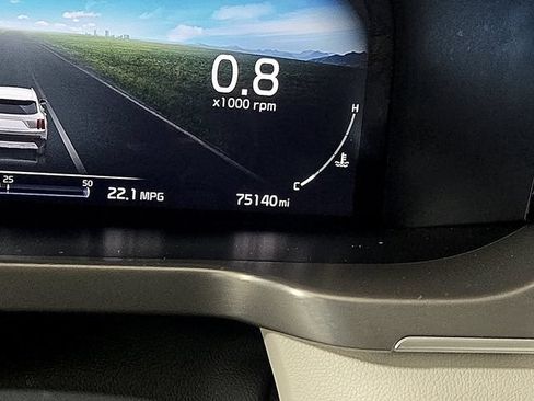 Used 2023 Kia Sorento SX FWD image 22