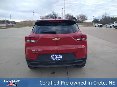 Used 2026 Chevrolet TrailBlazer LS w/ LS Convenience Package image 14