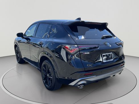 Used 2025 Acura ADX A-Spec w/ Advance Package AWD/4WD image 3