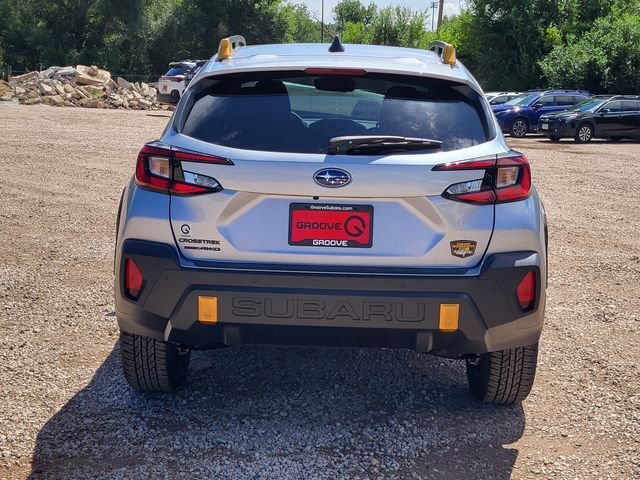 New 2026 Subaru Crosstrek 2.5i Wilderness w/ Wilderness Package AWD/4WD image 6