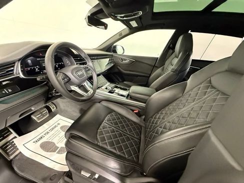 Used 2024 Audi SQ8 Premium Plus w/ Executive Package AWD/4WD image 14