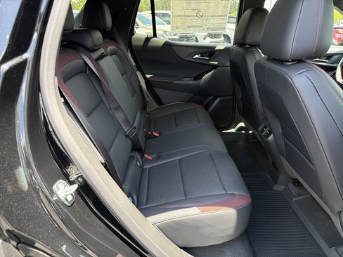 New 2026 Chevrolet Equinox RS w/ Safety and Technology Package AWD/4WD image 15