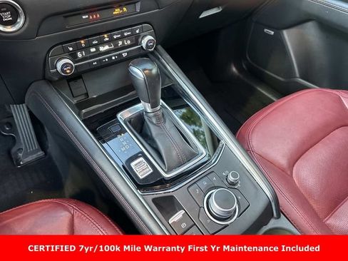 Used 2025 MAZDA CX-5 Carbon Edition AWD/4WD image 27