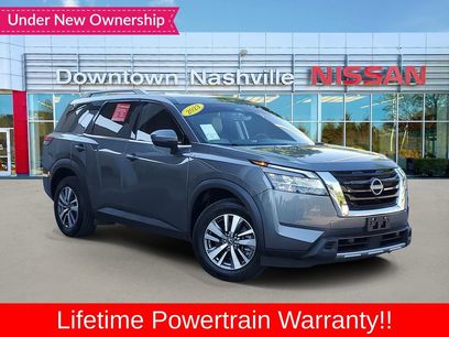 Certified 2023 Nissan Pathfinder SL