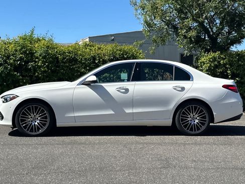 New 2026 Mercedes-Benz C 300 Sedan image 6
