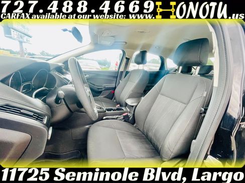 Used 2018 Ford Focus SE FWD image 10