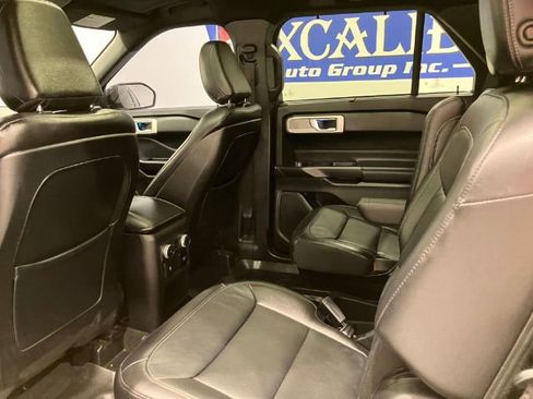 Used 2020 Ford Explorer Limited w/ Class III Trailer Tow Package image 49