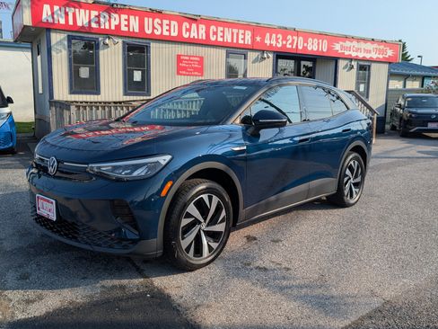 Used 2023 Volkswagen ID.4 Pro AWD/4WD image 7