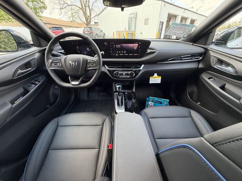 New 2026 Buick Envista Sport Touring w/ Convenience I Package image 21