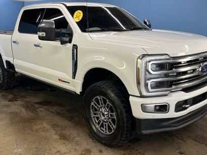 Used 2024 Ford F250 Limited w/ FX4 Off-Road Package
