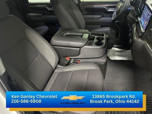 Used 2024 Chevrolet Silverado 2500 LT w/ All Star Edition AWD/4WD image 24