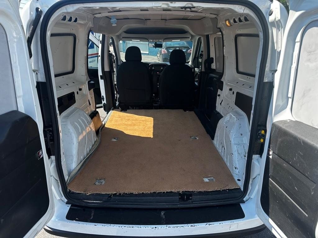 Used 2022 RAM ProMaster City Tradesman FWD image 10