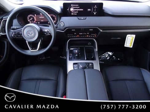 New 2026 MAZDA CX-90 3.3 Turbo w/ Premium Sport Pkg AWD/4WD image 16
