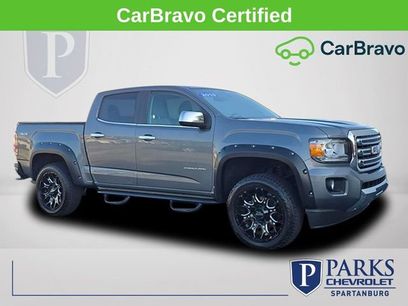 Certified 2019 GMC Canyon SLT w/ Trailering Package