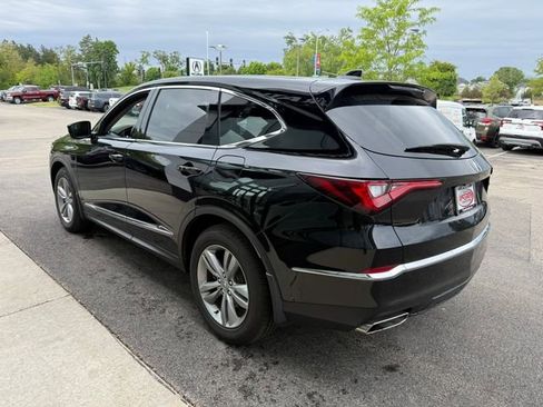 Used 2024 Acura MDX SH-AWD image 4