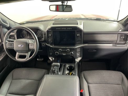 Used 2022 Ford F150 XLT w/ Equipment Group 302A High image 17