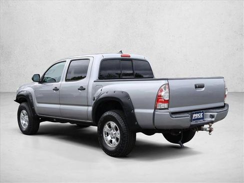 Used 2014 Toyota Tacoma 4x4 Double Cab w/ TRD Off-Road Package image 7