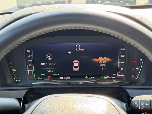 Certified 2025 Honda Accord Sport image 20