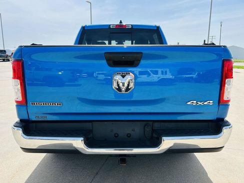 Used 2023 RAM 1500 Big Horn AWD/4WD image 34