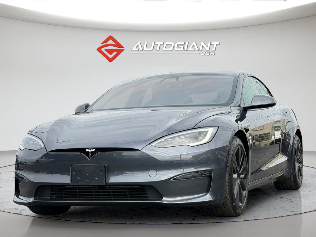 Used 2022 Tesla Model S AWD/4WD image 12