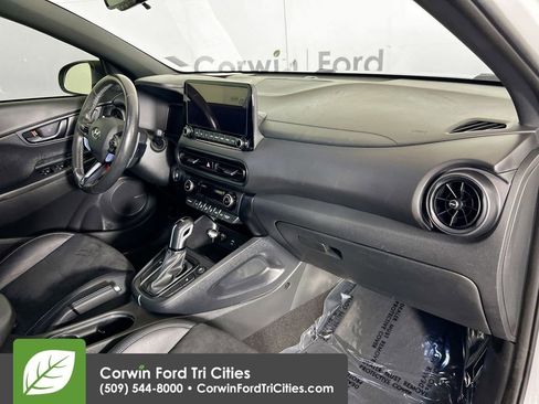 Used 2022 Hyundai Kona N FWD image 30