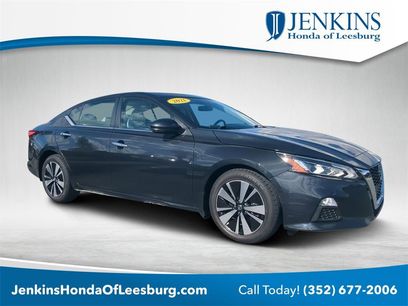 Used 2021 Nissan Altima 2.5 SV w/ SV Premium Package