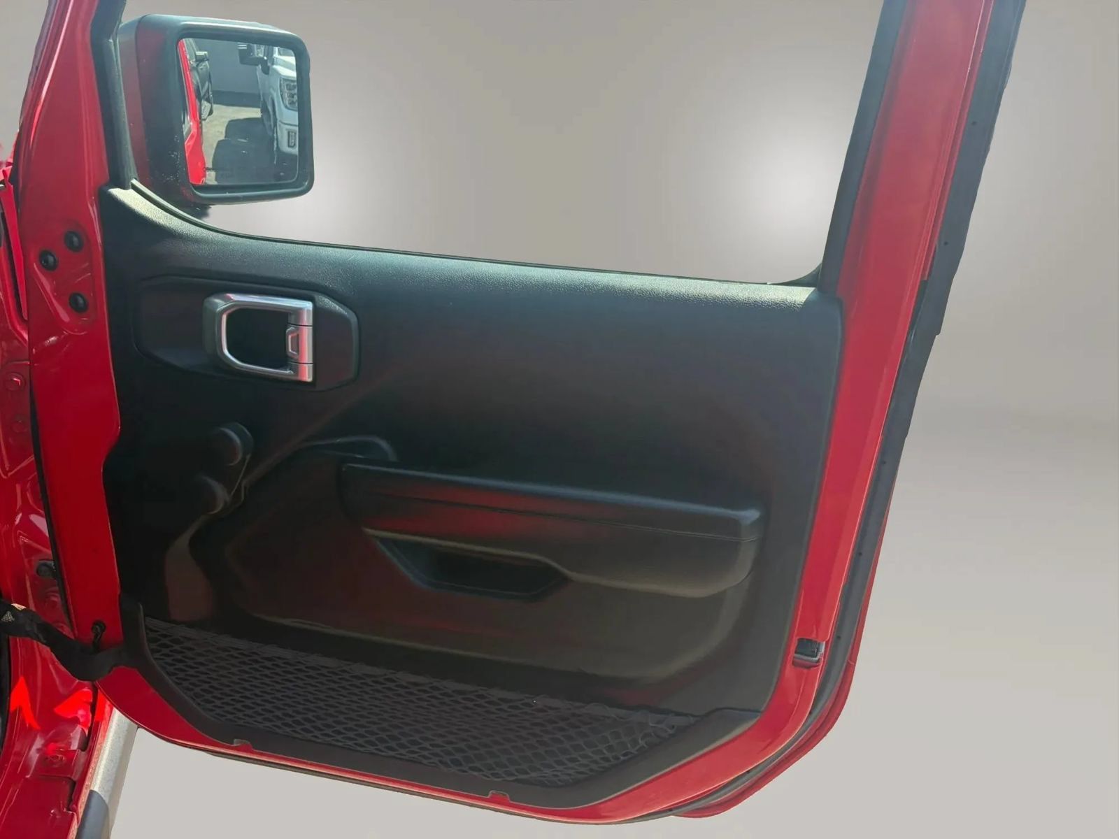 Used 2021 Jeep Wrangler Sport AWD/4WD image 22