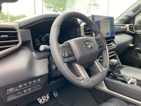 New 2026 Toyota Tundra Limited image 8