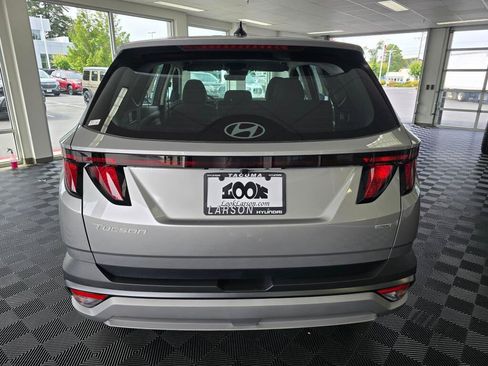 New 2026 Hyundai Tucson SE AWD/4WD image 4