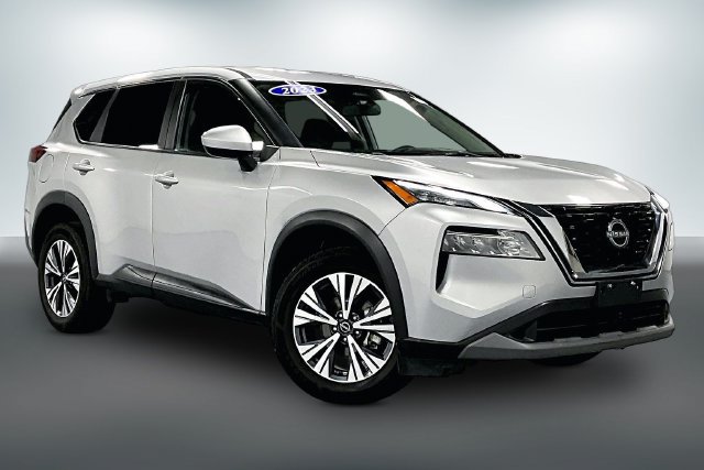 Used 2023 Nissan Rogue SV AWD/4WD image 1