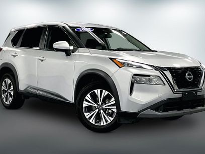 Used 2023 Nissan Rogue SV