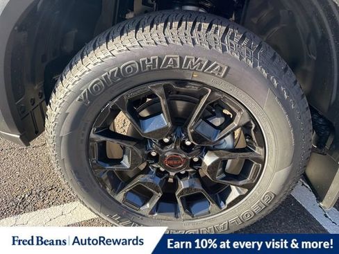 New 2026 Nissan Armada PRO-4X image 5