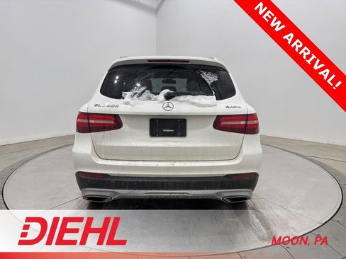 Used 2019 Mercedes-Benz GLC 300 GLC 300 image 6
