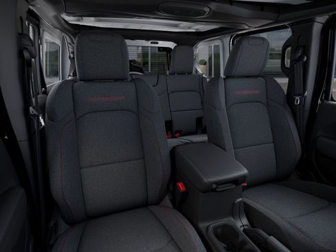 New 2026 Jeep Wrangler Unlimited Rubicon image 17