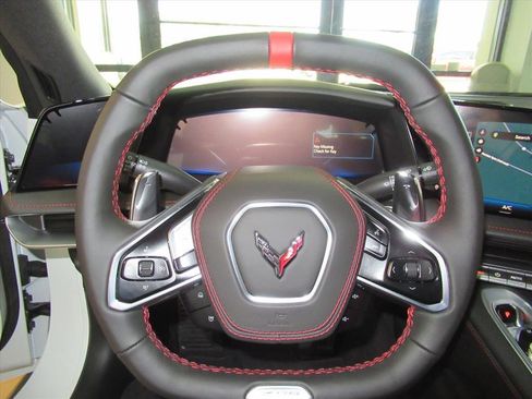 New 2026 Chevrolet Corvette Z06 w/ Z07 Performance Package RWD image 17