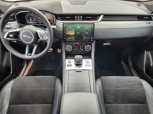 Used 2022 Jaguar F-PACE SVR AWD/4WD image 20