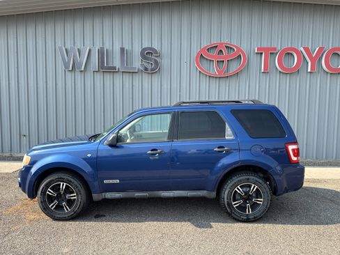 Used 2008 Ford Escape XLT image 7