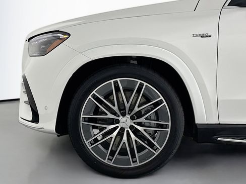 New 2026 Mercedes-Benz GLE 53 AMG 4MATIC image 9