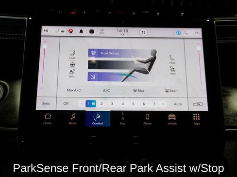 Used 2023 Jeep Grand Cherokee Limited w/ Luxury Tech Group II image 19