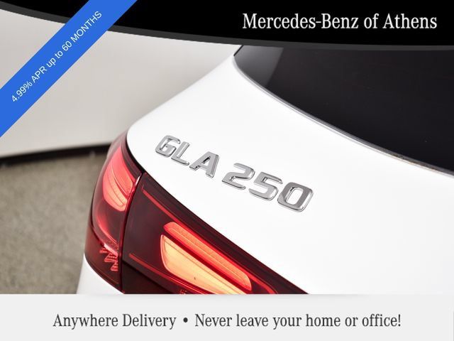 New 2026 Mercedes-Benz GLA 250 image 11