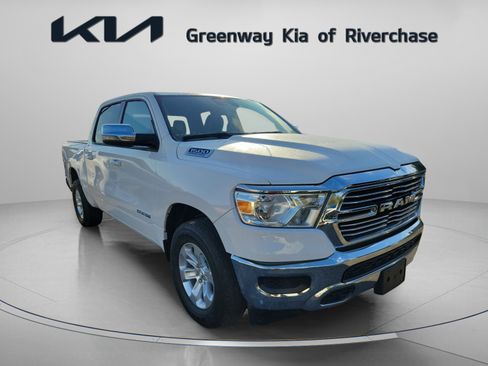 Used 2024 RAM 1500 Laramie image 1