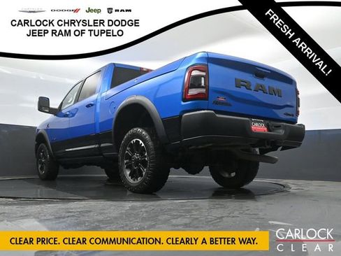 Used 2023 RAM 2500 Rebel w/ Level 2 Equipment Group image 79