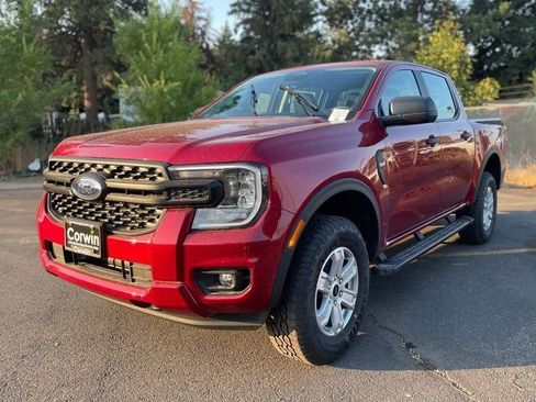 New 2025 Ford Ranger XL w/ Trailer Tow Package AWD/4WD image 5
