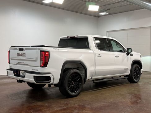 Used 2022 GMC Sierra 1500 Elevation AWD/4WD image 4