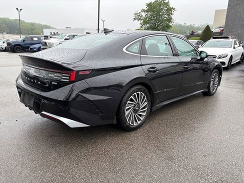 Used 2024 Hyundai Sonata SEL FWD image 5