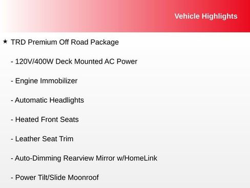 Used 2022 Toyota Tacoma TRD Off-Road image 7